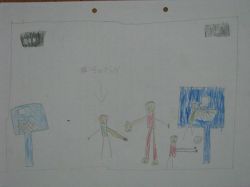 020 Scene De Basket Par Audrey